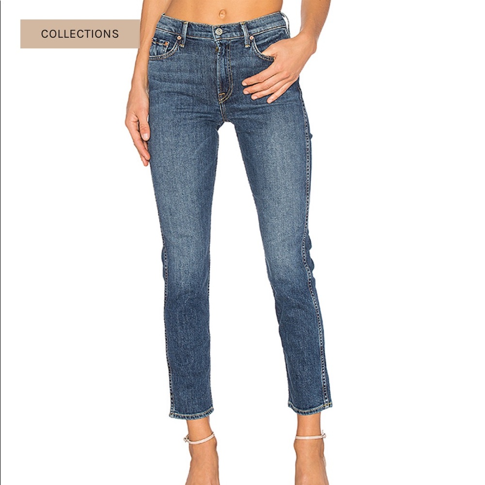 Naomi High-Rise Jean - GRLFRND
